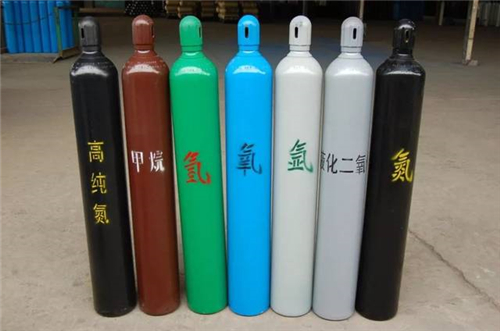 气体钢瓶